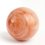 Шар авантюрин персиковый Индия 5 см