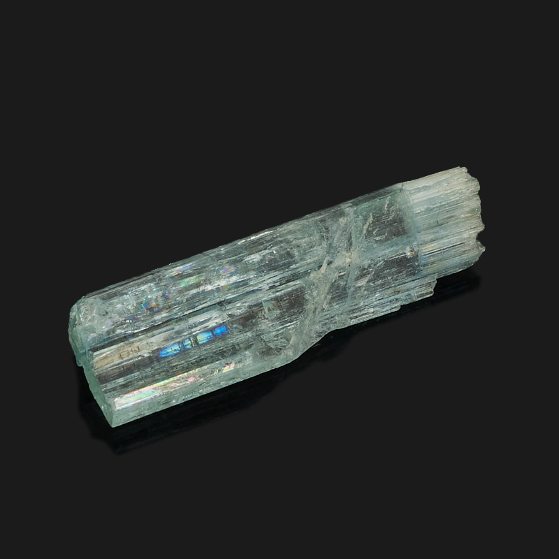 Кристалл аквамарин Россия (2,5-3 см)