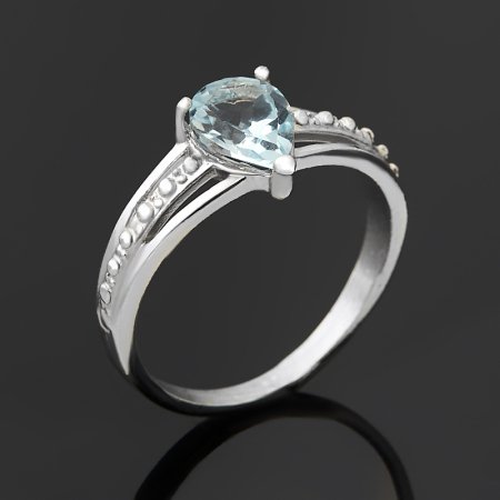 Купить кольцо с топазом - продажа по низкой цене в интернет-магазине ...