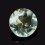 Огранка празиолит Бразилия круглая (1 шт) 5 мм