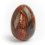 Яйцо агат серый Казахстан 6-6,5 см