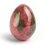 Яйцо родонит Россия 6-6,5 см