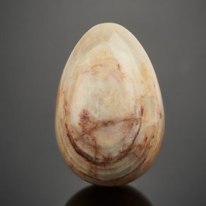 Яйцо лунный камень (беломорит) Россия 5,5-6 см