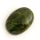Кабошон хромдиопсид Россия 21*15*5 мм