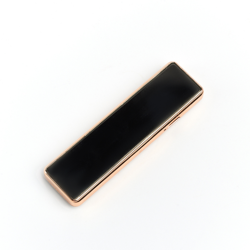 Зажигалка с USB кабелем клинохлор (серафинит) Россия (биж. сплав) 8,5х2,5 см