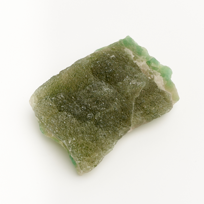 Образец флюорит зеленый Китай M (7-12 см)
