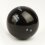 Шар обсидиан снежный США 5 см