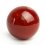 Шар сердолик Ботсвана 6 см