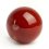 Шар сердолик Ботсвана 6 см