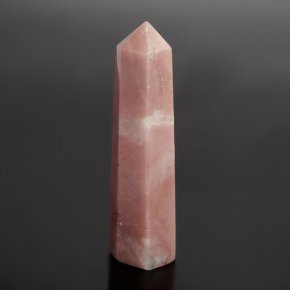 Кристалл опал розовый Перу (ограненный) M (7-12 см)