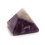 Пирамида аметист Бразилия 3 см