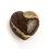 Сердечко яшма уральская Россия 2 см