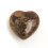 Сердечко яшма уральская Россия 2 см