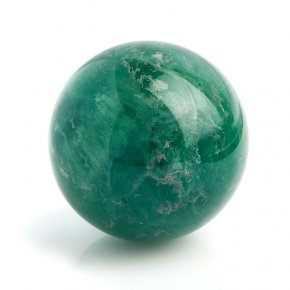 Шар флюорит зеленый 5,5-6 см
