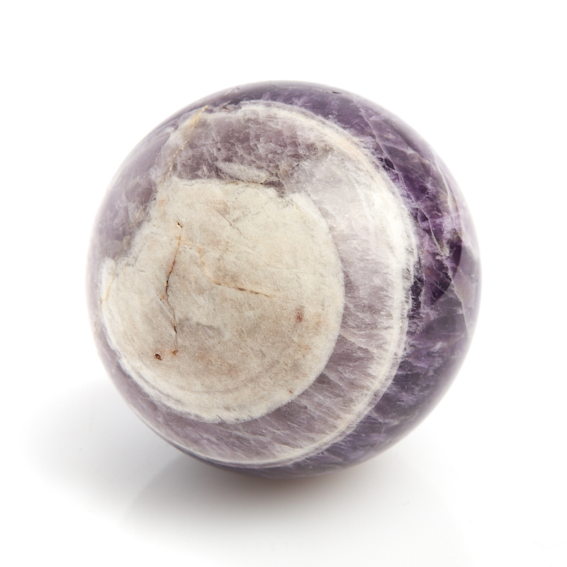 Шар аметист Бразилия 4-4,5 см