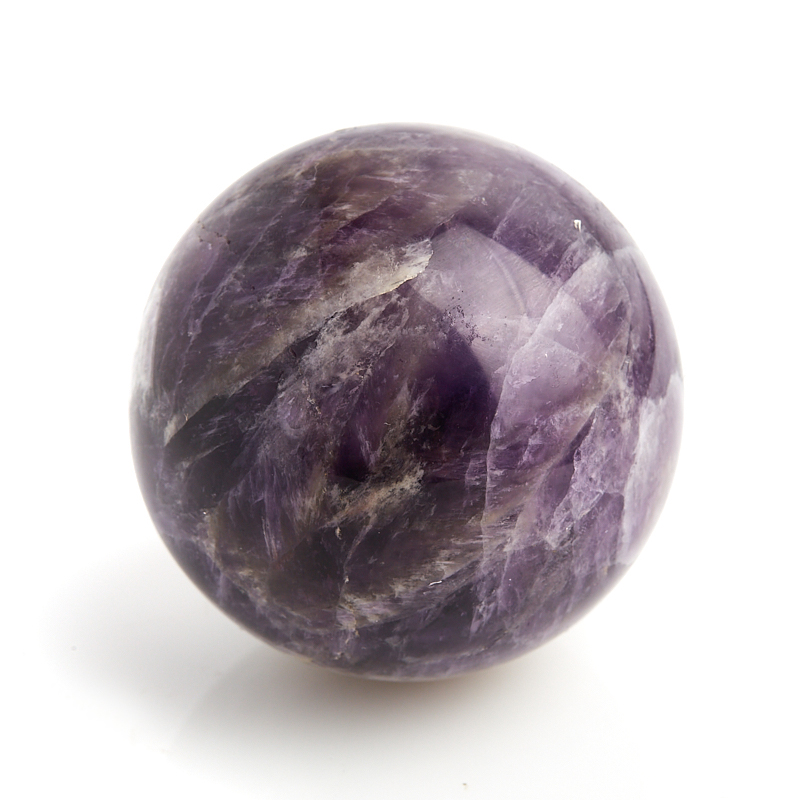 Шар аметист Бразилия 4-4,5 см