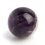 Шар аметист Бразилия 4-4,5 см