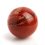 Шар яшма красная ЮАР 4,5-5 см