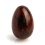 Яйцо обсидиан коричневый Армения 3 см