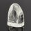 Стела горный хрусталь Бразилия S (4-7 см)
