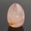 Стела розовый кварц Бразилия M (7-12 см)