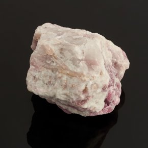 Образец турмалин розовый (рубеллит) Бразилия (в породе) S (4-7 см)