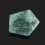 Срез флюорит зеленый Китай 5-7 см (1 шт)
