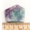 Срез флюорит Китай S (4-7 см)