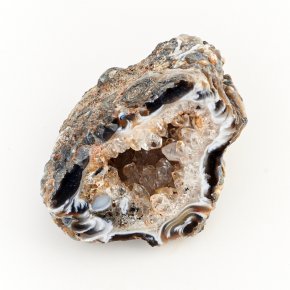 Жеода агат серый Ботсвана XS (3-4 см)
