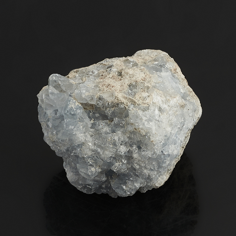 Друза целестин Мадагаскар XS (3-4 см)