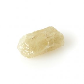 Кристалл берилл желтый (гелиодор) Россия (1,5-2 см)