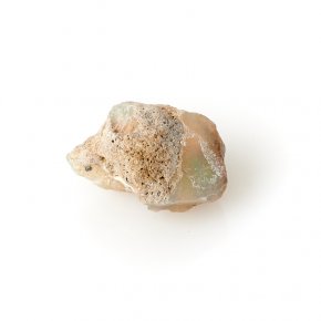 Образец опал благородный белый Эфиопия (1-1,5 см)