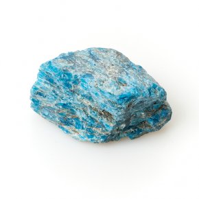 Образец апатит синий Бразилия S (4-7 см) (1 шт)