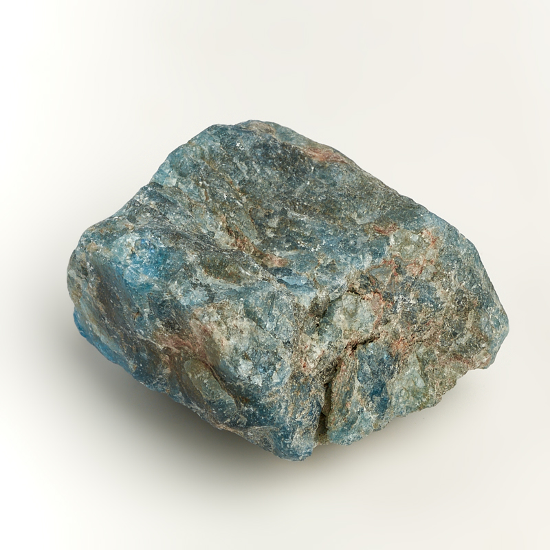 Образец апатит синий Бразилия S (4-7 см)