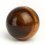 Шар тигровый глаз ЮАР 4,5 см