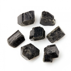 Кристалл турмалин черный (шерл) Бразилия (2-2,5 см) (1 шт)