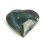 Сердечко агат моховой Индия 5,5-6 см