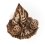 Образец септария Россия (на подставке) M (7-12 см)