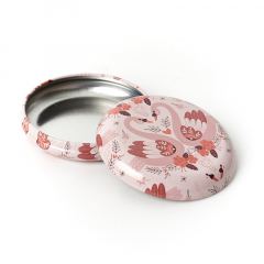 Шкатулка для хранения камней/украшений (микс) 7х1,5 см