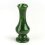 Ваза нефрит зеленый Россия 5х13 см