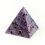 Пирамида чароит Россия 5 см