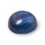 Кабошон кианит синий Бразилия 13*6 мм (1 шт)