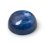 Кабошон кианит синий Бразилия 13*6 мм (1 шт)