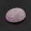 Кабошон кунцит Афганистан 12*10*4 мм (1 шт)