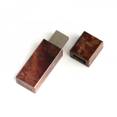 USB-флеш-накопитель яшма уральская Россия 32 Гб 6 см