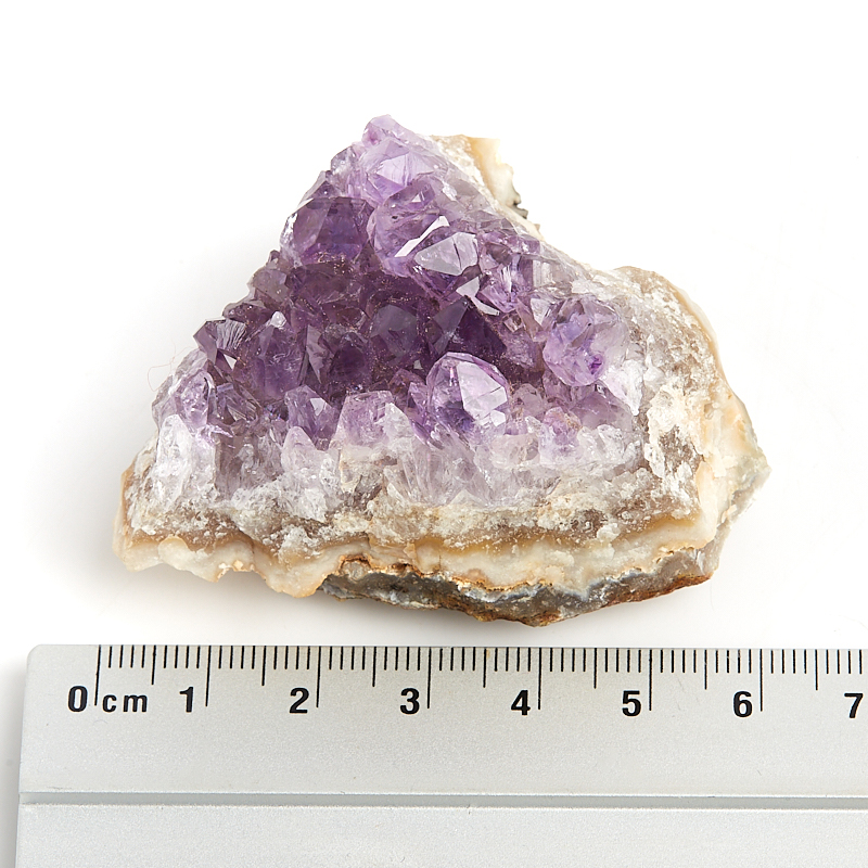Друза аметист Бразилия S (4-7 см)