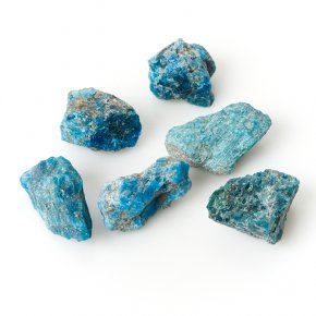 Образец апатит синий Бразилия (2,5-3 см) (1 шт)