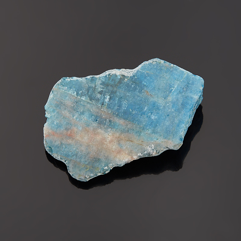 Образец апатит синий Бразилия (2,5-3 см) (1 шт)