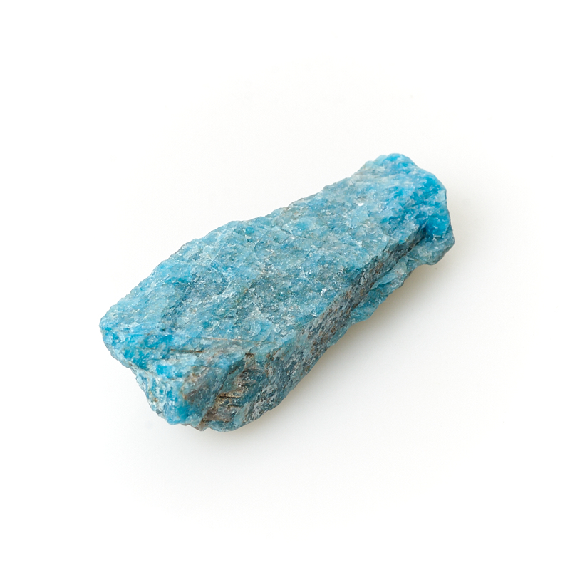 Образец апатит синий Бразилия (2,5-3 см) (1 шт)
