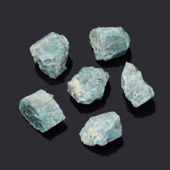 Образец апатит синий Бразилия (1,5-2 см) (1 шт)
